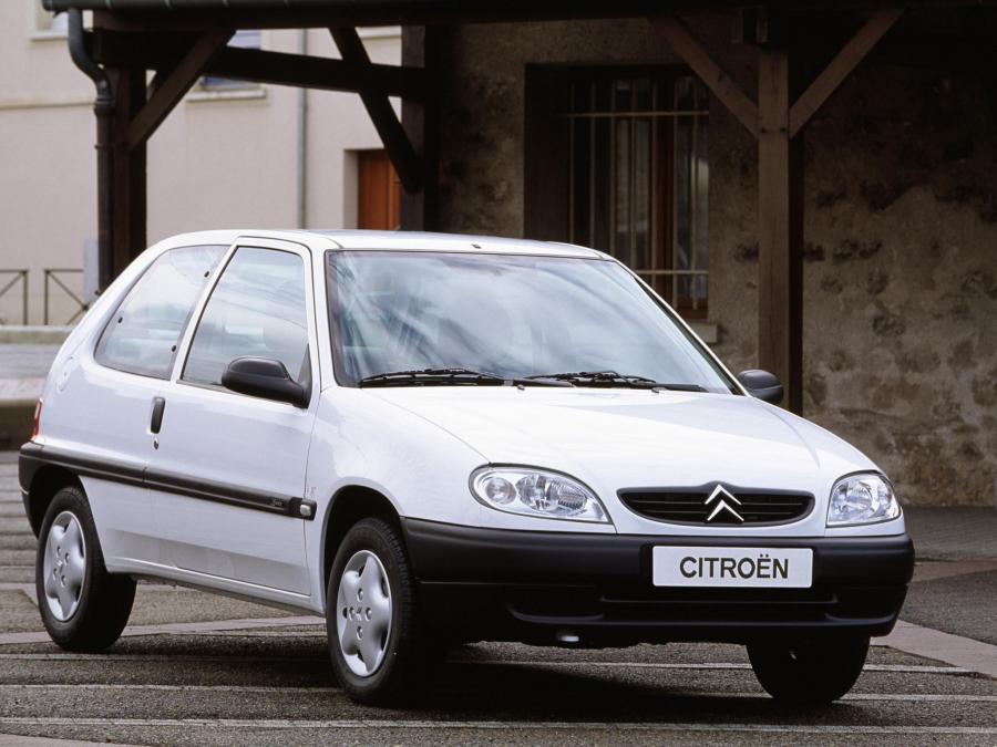 Citroen Saxo 3-Door 1999 года  (фото 11 из 12)